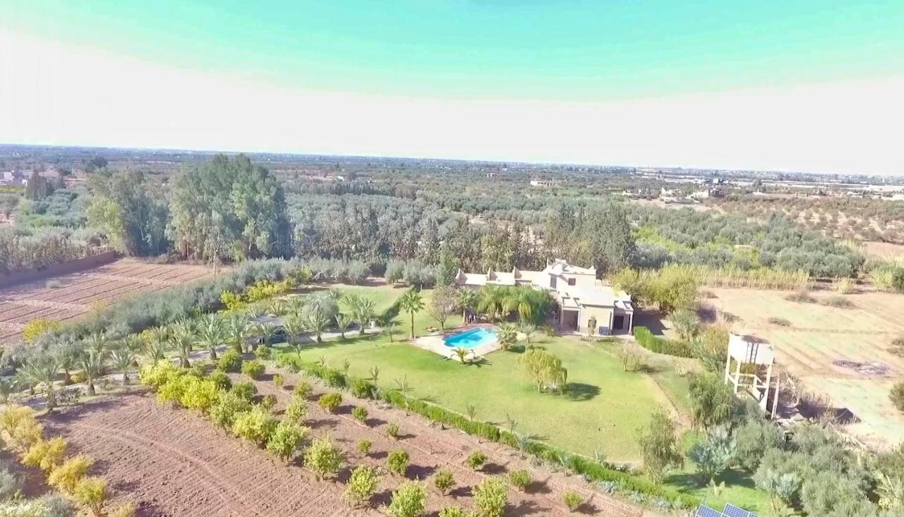 Hotel Teacook Marrakech Ouled el guerne Exterior foto